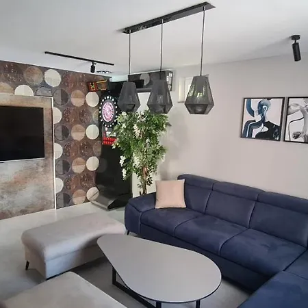 Villa Luxury Nevena Pool&jacuzzi *