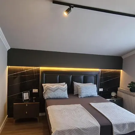 Luxury Nevena Pool&jacuzzi Villa