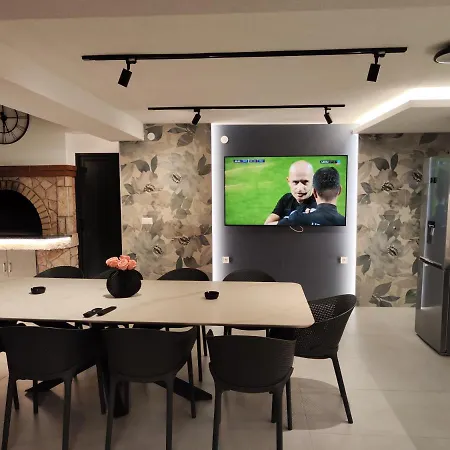 Luxury Nevena Pool&jacuzzi Mostar