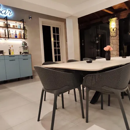 Villa Luxury Nevena Pool&jacuzzi Mostar