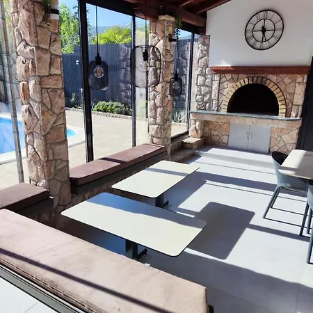 Luxury Nevena Pool&jacuzzi Villa Mostar