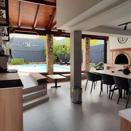 Villa Luxury Nevena Pool&jacuzzi