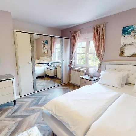 Luxury Nevena Pool&jacuzzi Mostar