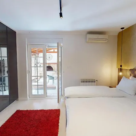 Villa Luxury Nevena Pool&jacuzzi *